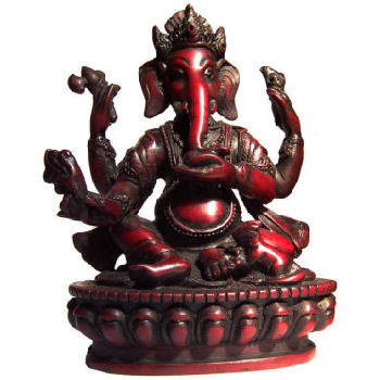 Ganesha Statue-Ganesha with 4 Hands       RG-046