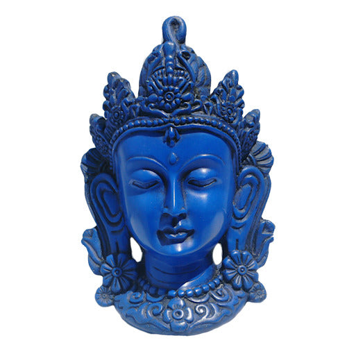 Tara mask Blue-Lapis  color       RM-010L