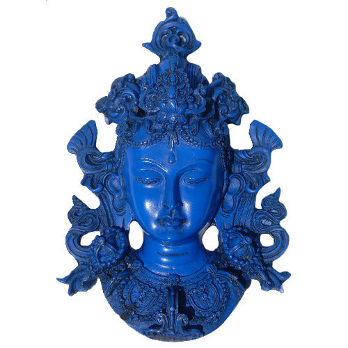 Tara Mask Blue Lapis Large        RM-015L