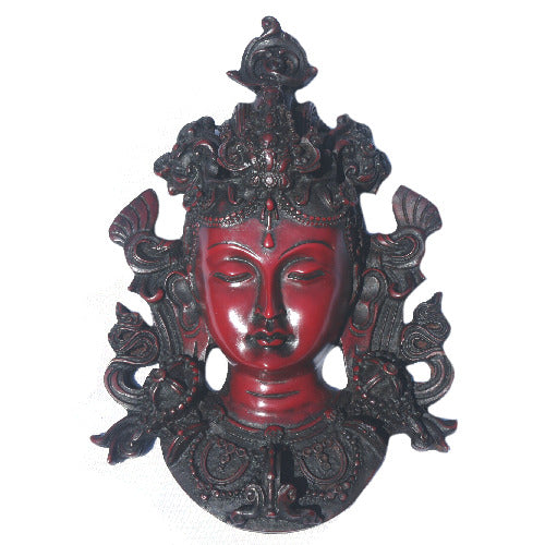 Tara Mask wood color Large        RM-015R