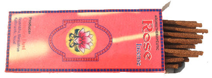 Rose Tibetan Incense