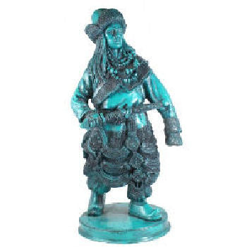 Tibetan warrior  -Noman                           RF-148A