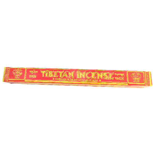 Tasi Tibetan incense|handmade by Tibetan Monk     IN-003