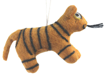 Tiger  Ornament                      FD -500