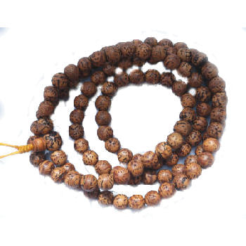 Bodhi Seed Mala-Prayer Beads