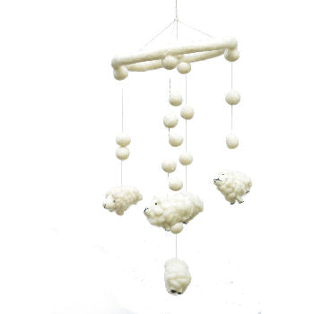 Baby Sheep Mobile      FH-012