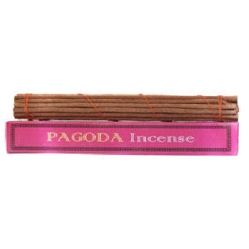 Tibetan Herbal Incense Pagoda    IN-30